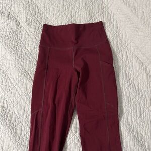 American Eagle Pocket leggings